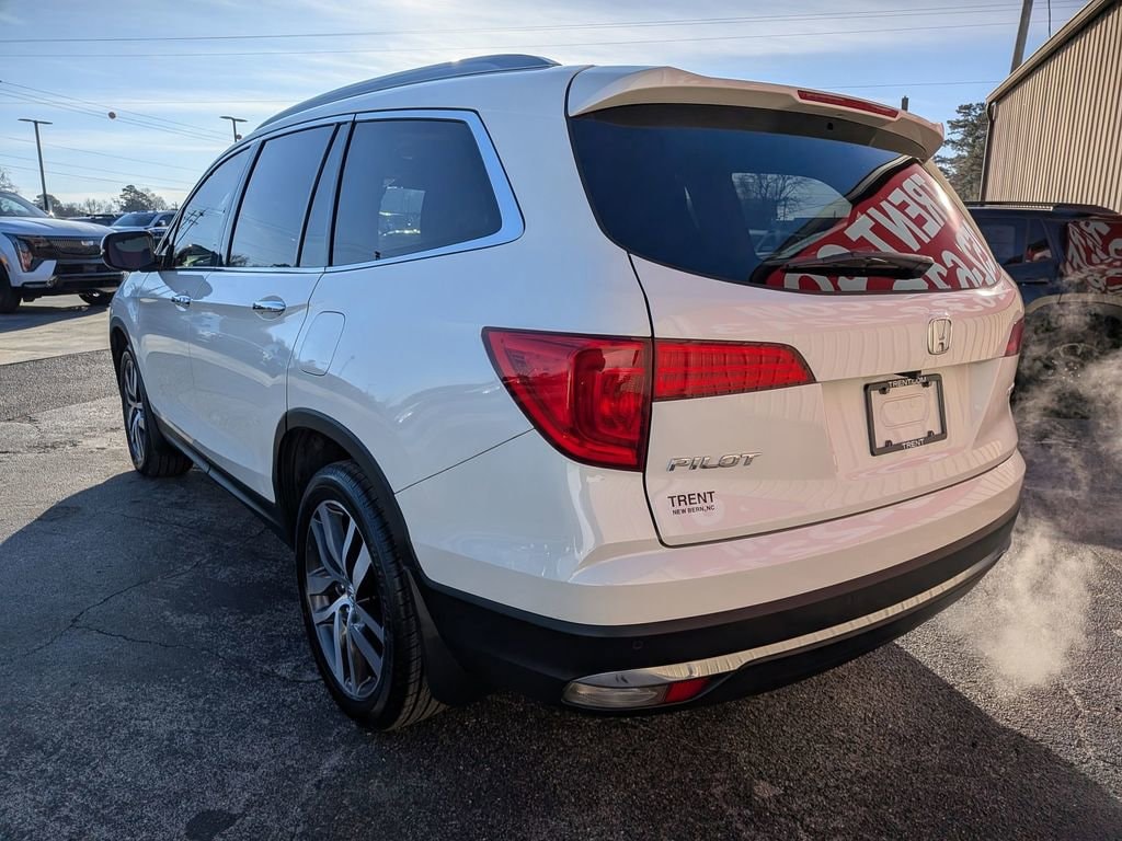 Used 2017 Honda Pilot Touring SUV