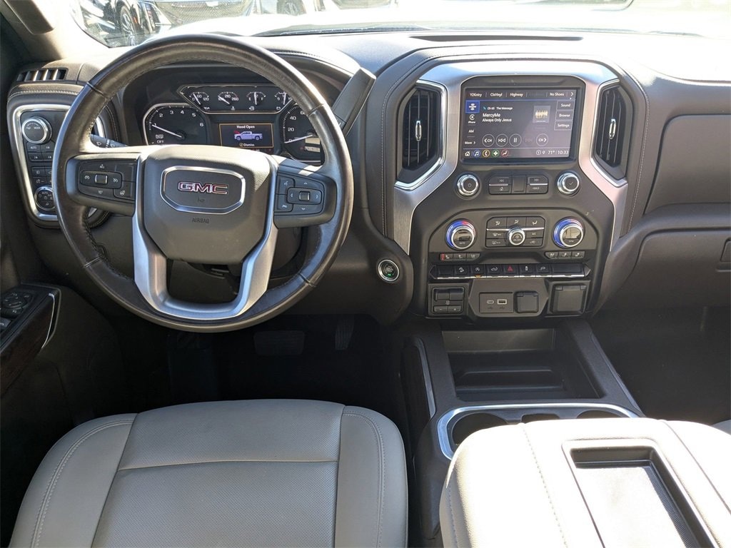 Used 2021 GMC Sierra 1500 SLT Truck Crew Cab