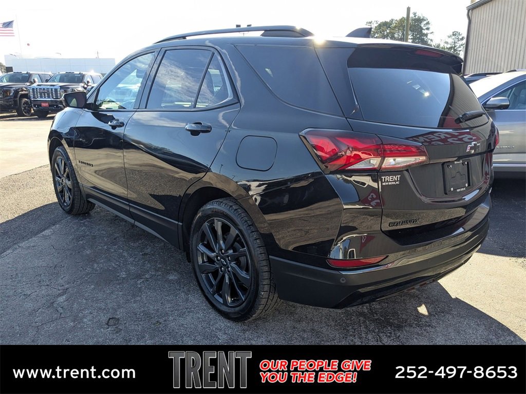 2023 Chevrolet Equinox RS's photo