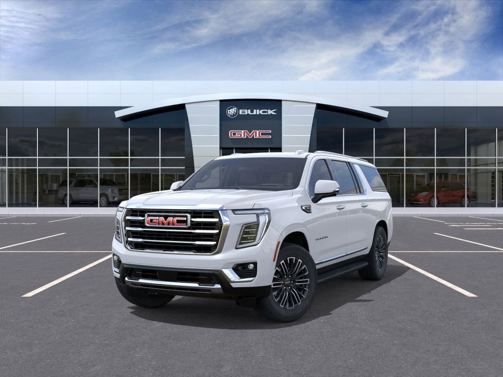 2026 GMC Yukon XL Elevation - Photo 8
