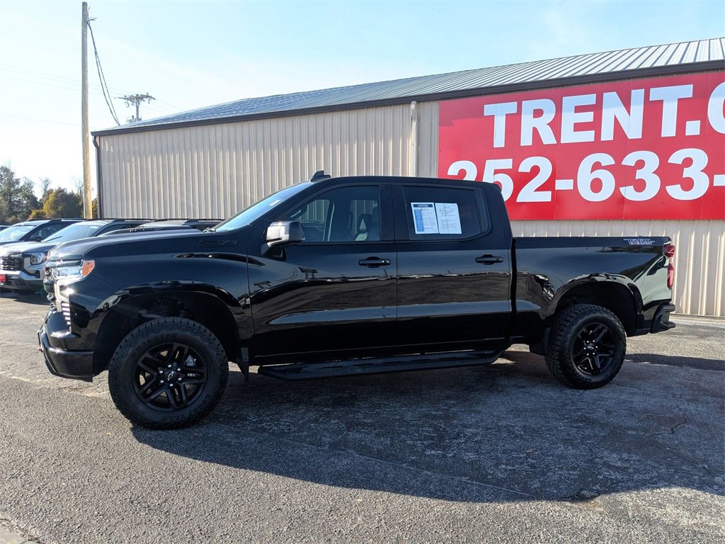 2024 Chevrolet Silverado 1500 LT Trail Boss's photo