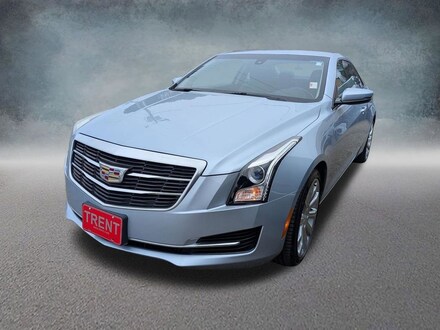 2017 CADILLAC ATS RWD Coupe