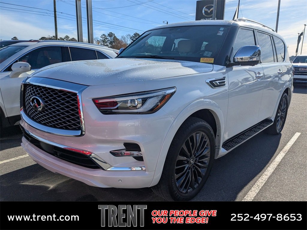 2023 INFINITI QX80 Sensory 4WD's photo