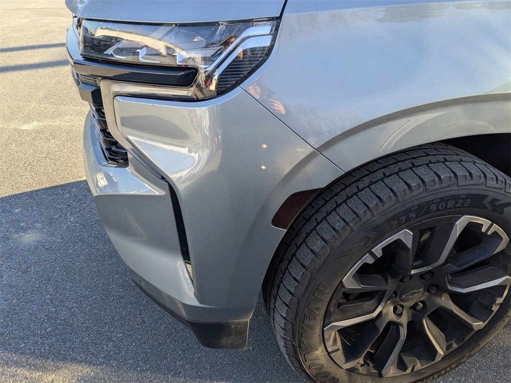 Used 2023 Chevrolet Suburban RST SUV