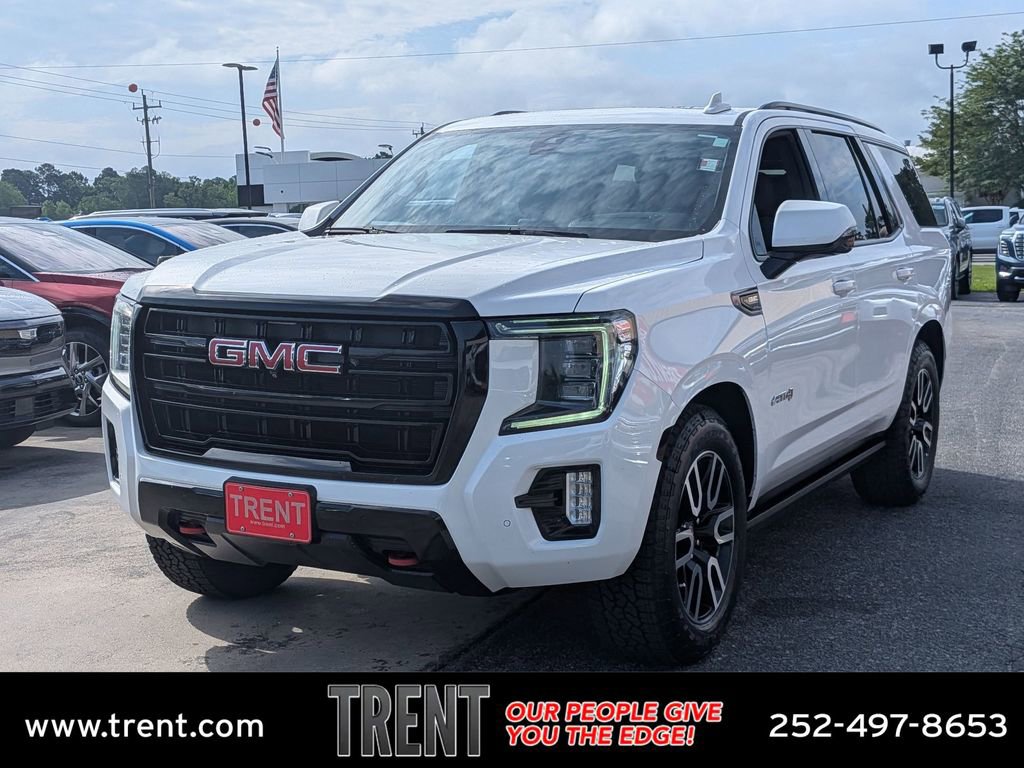 2021 GMC Yukon 4WD AT4's photo