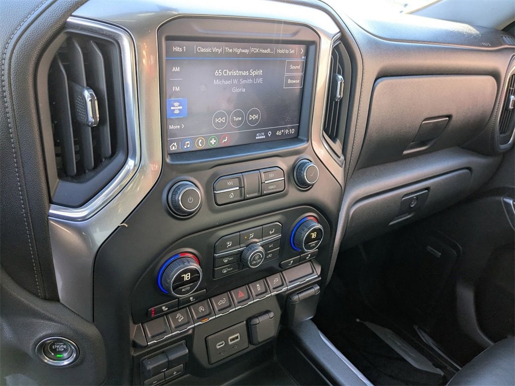 Used 2019 Chevrolet Silverado 1500 RST Truck Crew Cab