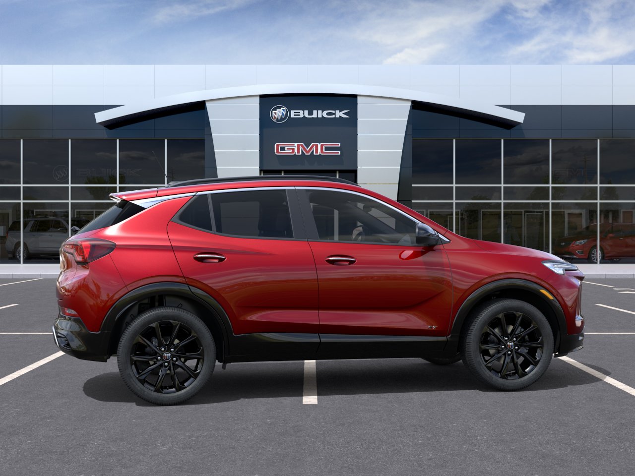2026 Buick Encore GX Sport Touring - Photo 29