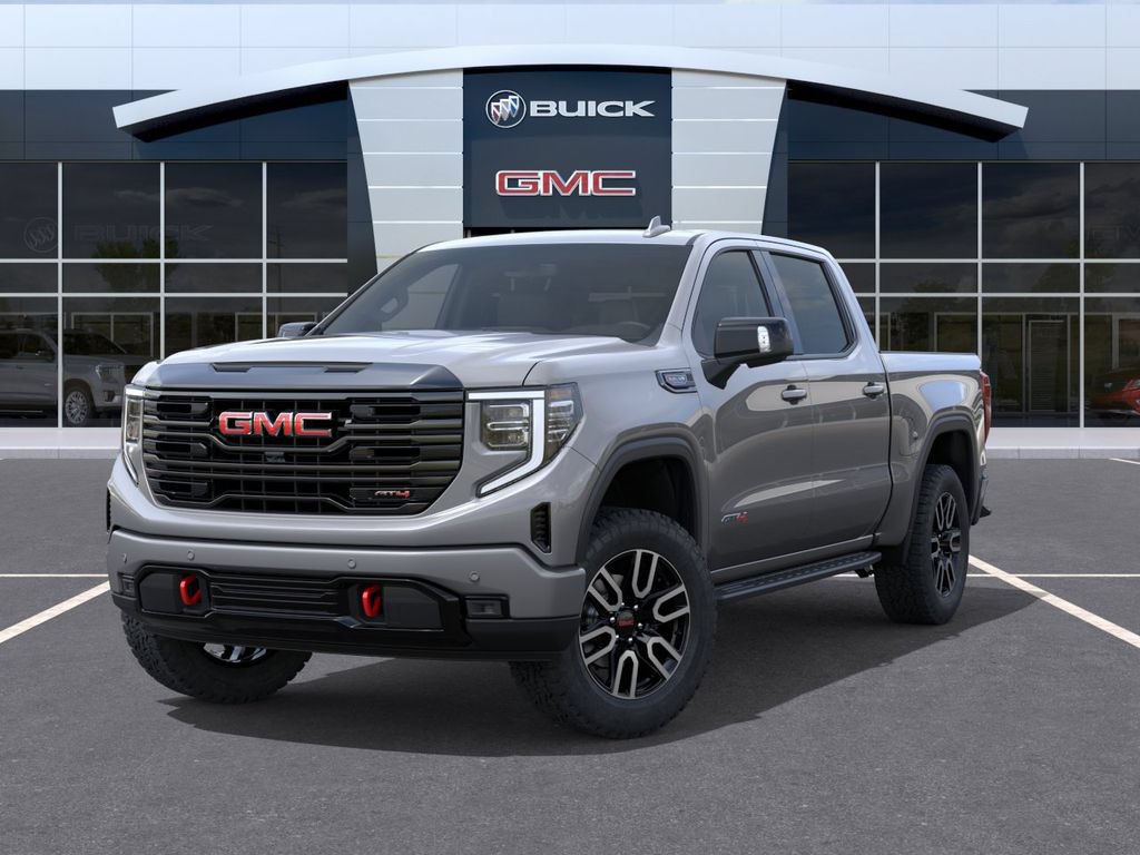 2026 GMC Sierra 1500 AT4 - Photo 6