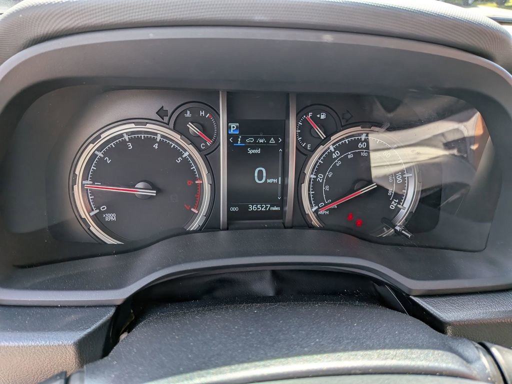 2024 Toyota 4Runner TRD Sport - Photo 16