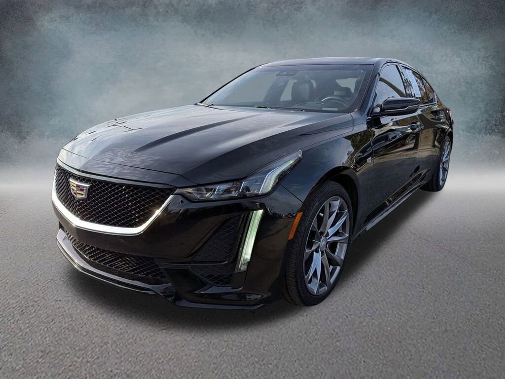 Used 2020 CADILLAC CT5 Sport Sedan