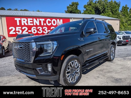 2024 GMC Yukon Denali Ultimate SUV