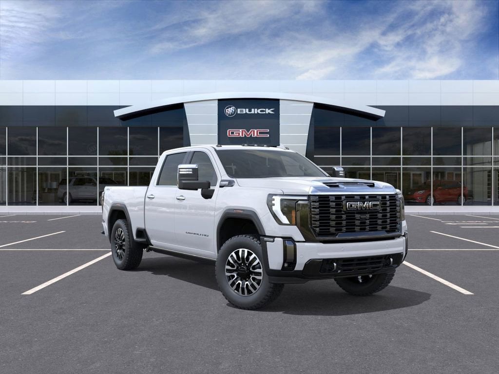 2026 GMC Sierra Denali's photo