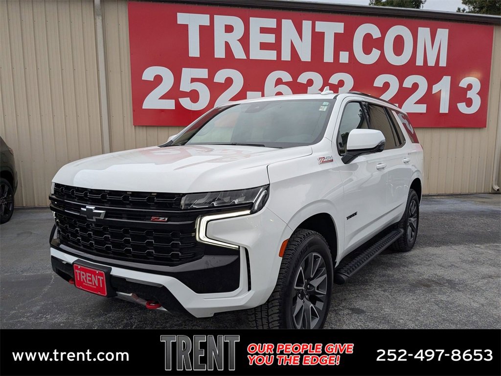 2023 Chevrolet Tahoe Z71's photo