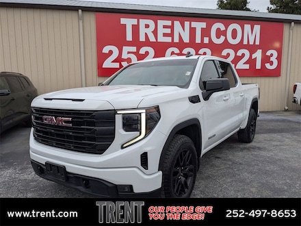 2023 GMC Sierra 1500 Elevation Truck Crew Cab