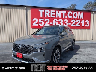 2022 Hyundai Santa Fe Calligraphy SUV