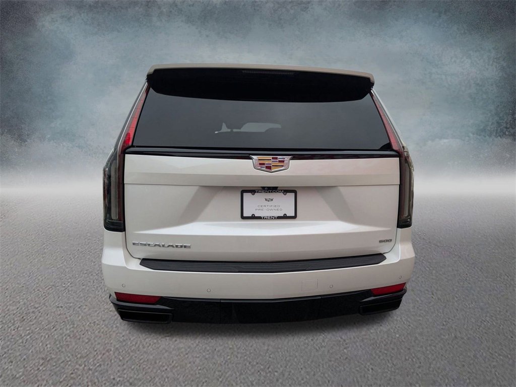 2021 Cadillac Escalade Sport Platinum photo 4