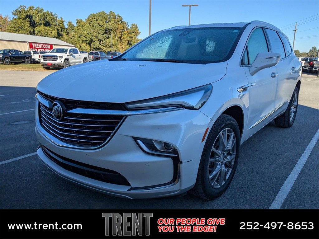 2022 Buick Enclave Premium's photo