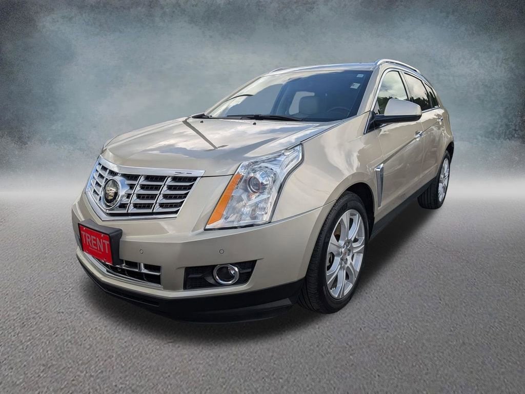 2015 Cadillac SRX AWD Premium Collection's photo