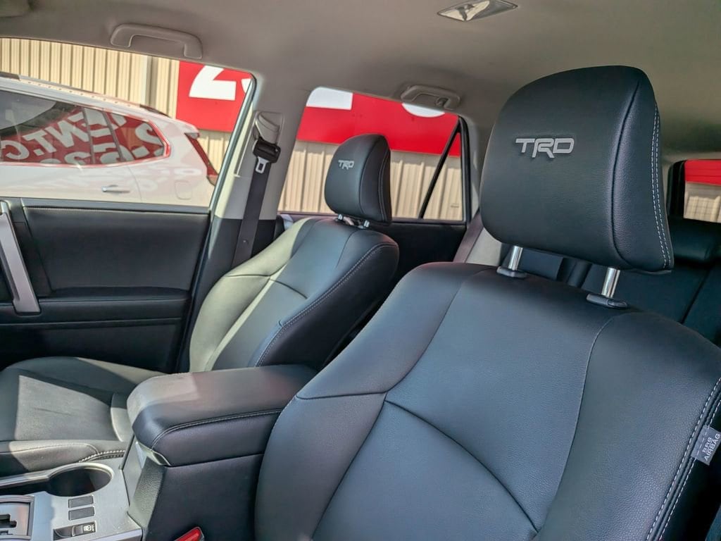 2024 Toyota 4Runner TRD Sport - Photo 11