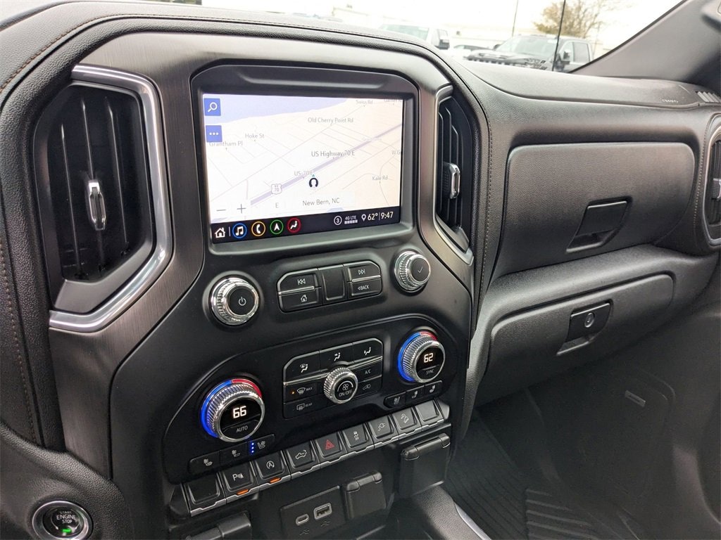Used 2020 GMC Sierra 1500 AT4 Truck Crew Cab