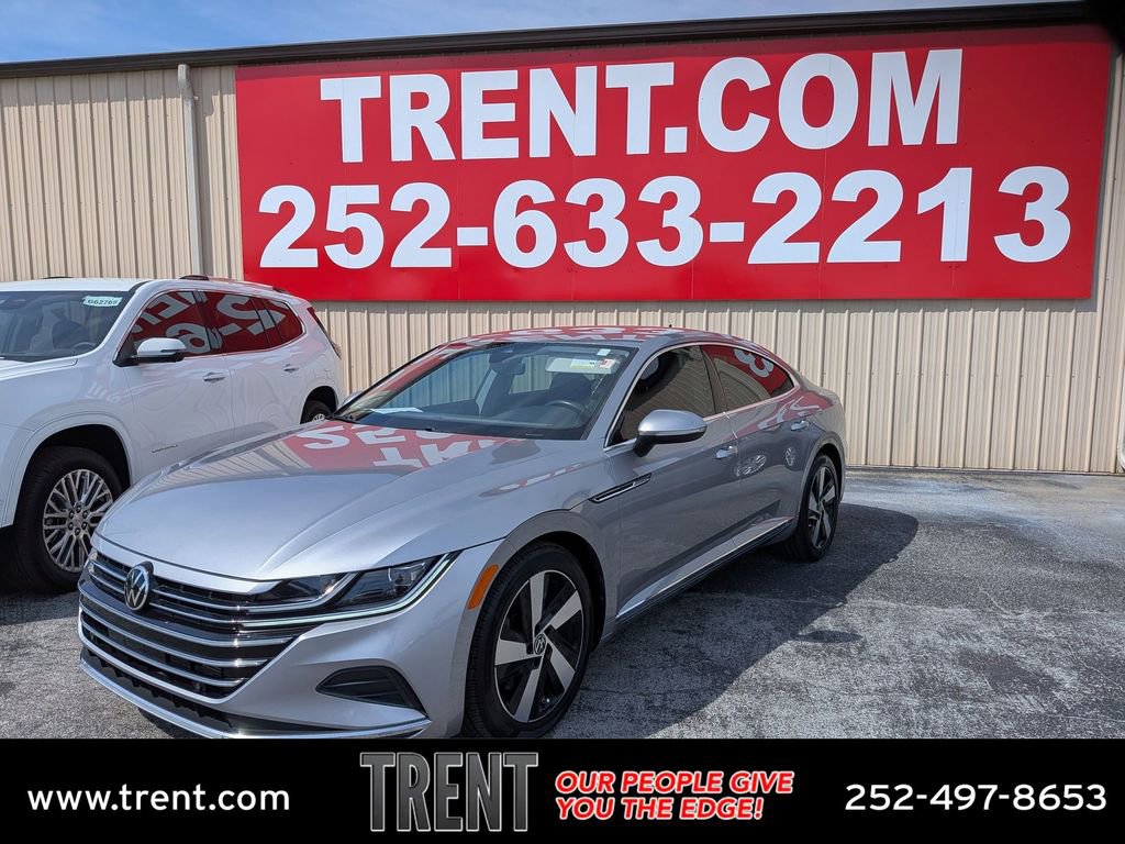 2021 Volkswagen Arteon SE's photo