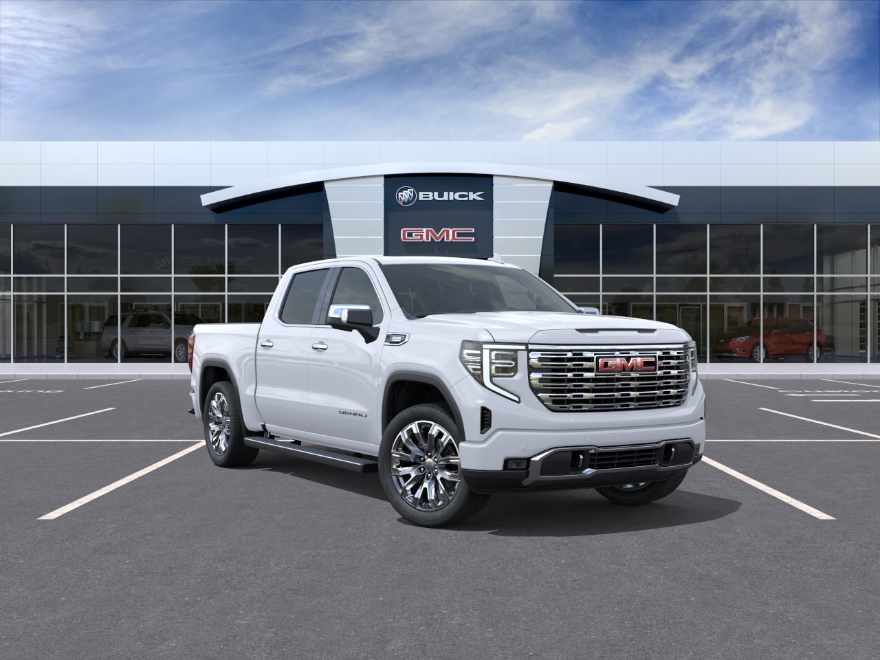 2026 GMC Sierra 1500 Denali - Photo 25