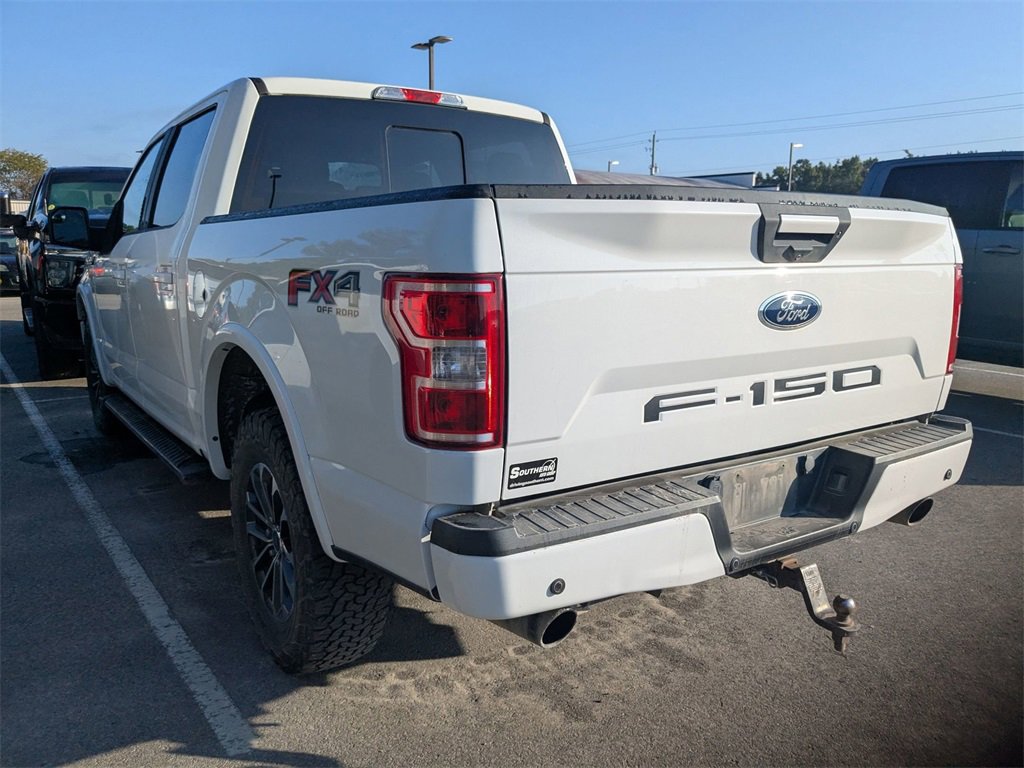 2018 Ford F-150 XLT photo 2