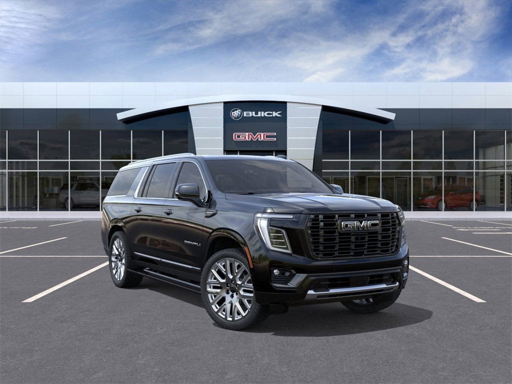 2026 GMC Yukon XL SUV 