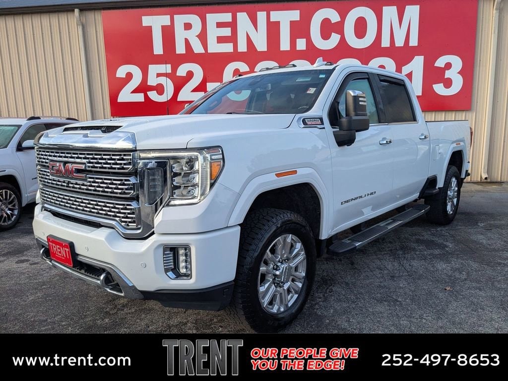 2022 GMC Sierra Denali's photo