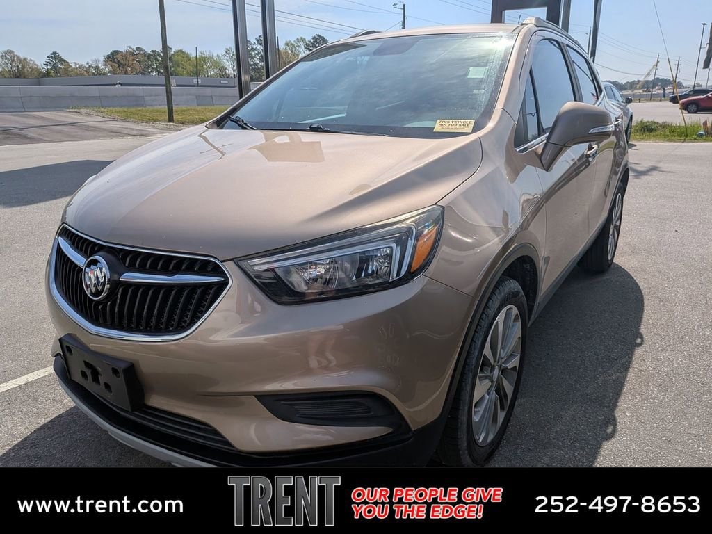 2018 Buick Encore Preferred