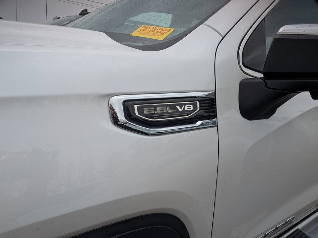 Certified 2024 GMC Sierra 1500 SLT Truck Crew Cab