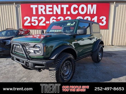 2024 Ford Bronco Badlands SUV