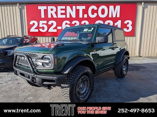 2024 Ford Bronco Badlands SUV