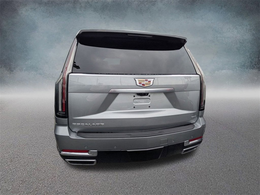 Certified 2025 CADILLAC Escalade Premium Luxury Platinum SUV
