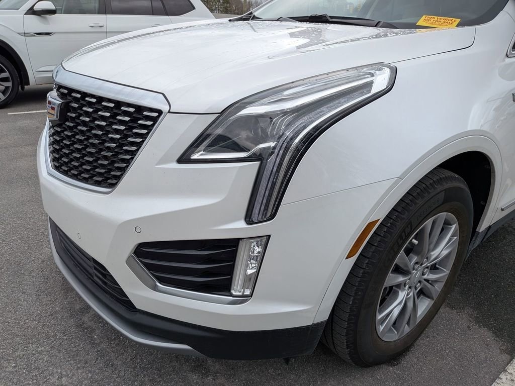 Certified 2022 CADILLAC XT5 Premium Luxury SUV