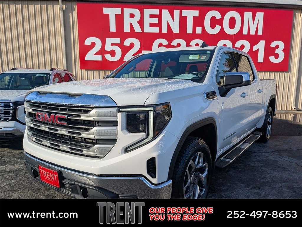 2022 GMC Sierra 1500 SLE's photo