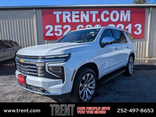 2026 Chevrolet Tahoe Premier SUV