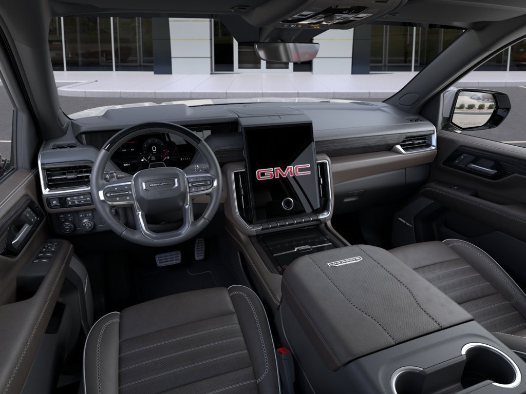 2026 GMC Yukon XL Denali Ultimate - Photo 15