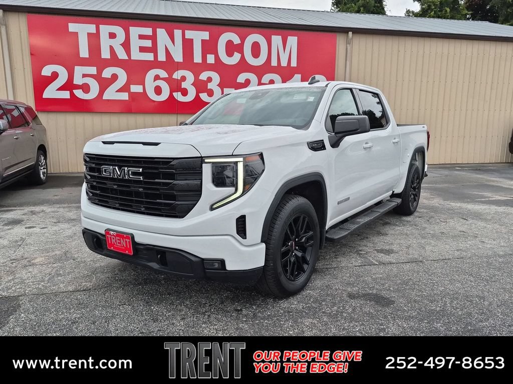 2023 GMC Sierra 1500
