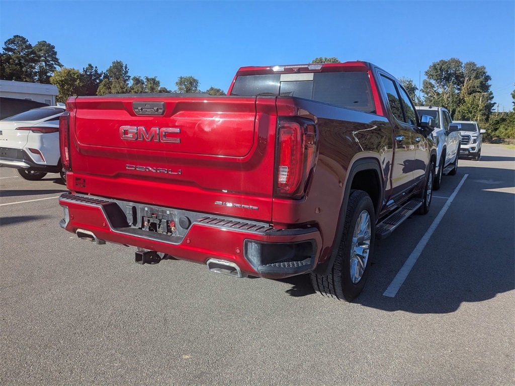 2023 Gmc Sierra 1500 Denali photo 3