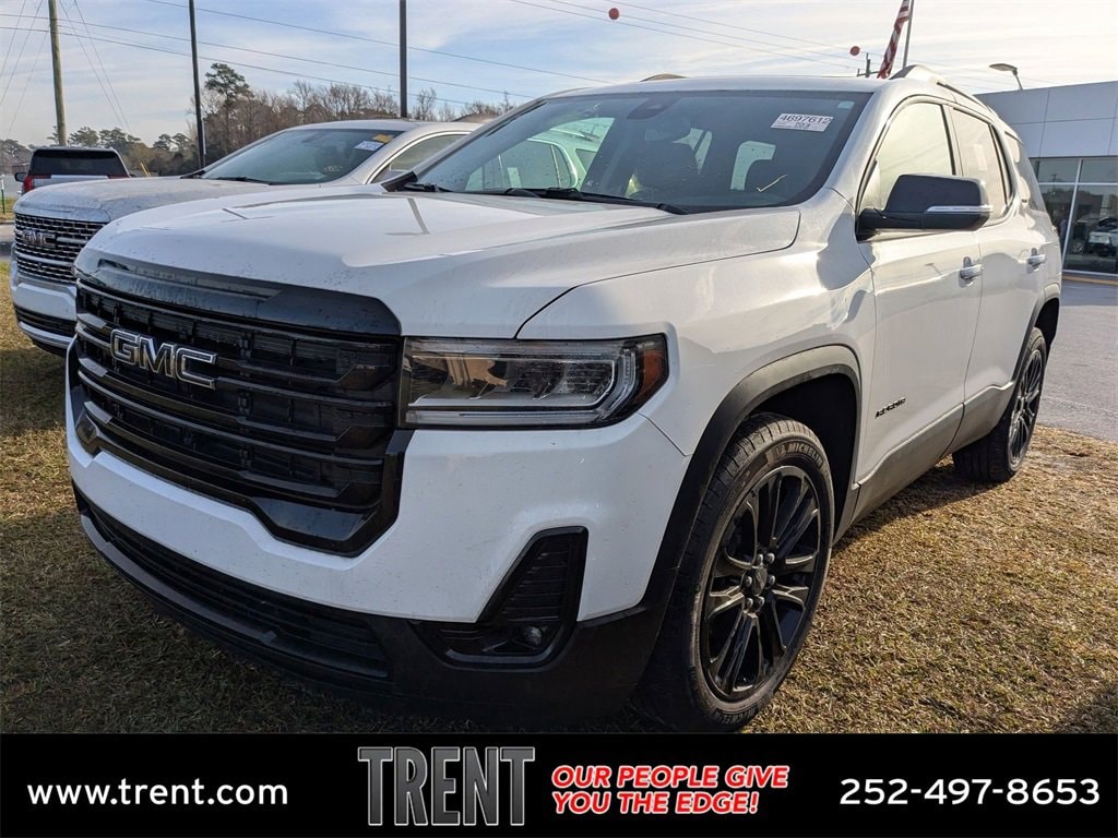 2023 GMC Acadia SLT's photo