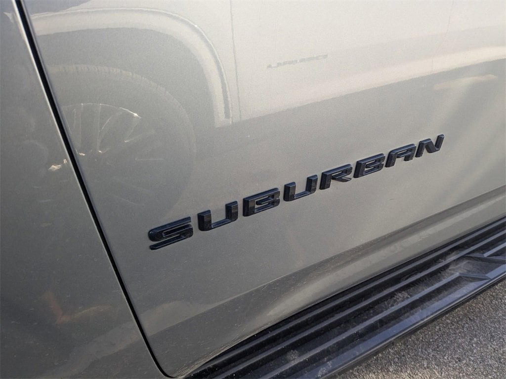 Used 2023 Chevrolet Suburban RST SUV