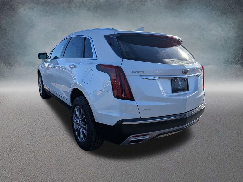 Certified 2023 CADILLAC XT5 Premium Luxury SUV