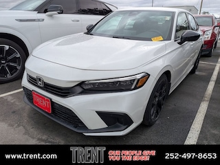 2022 Honda Civic Sedan Sport Sedan