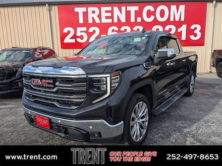 2023 GMC Sierra 1500 SLT Truck Crew Cab