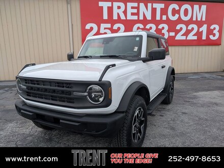 2021 Ford Bronco Base SUV