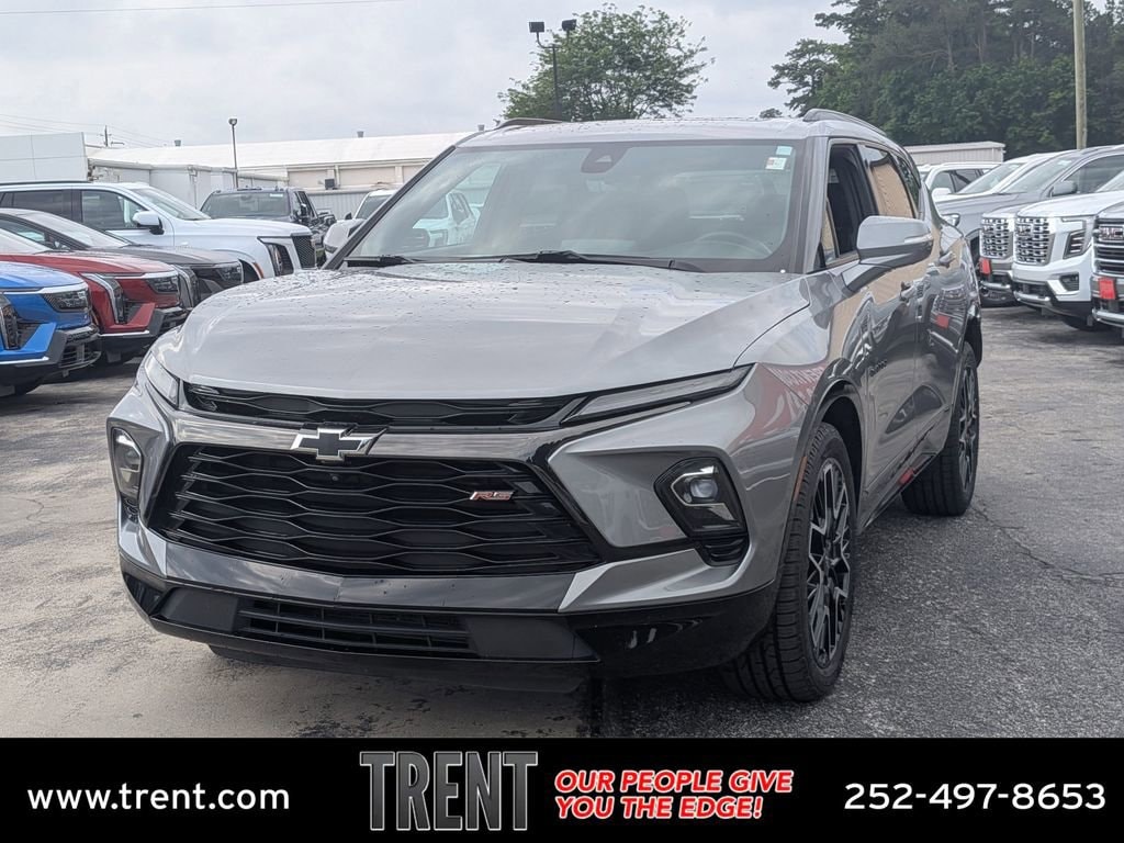 2023 Chevrolet Blazer 3.6 RS FWD's photo