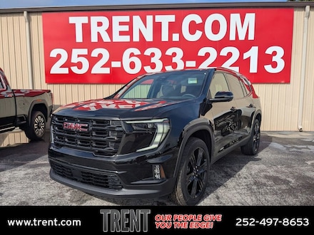 2026 GMC Acadia Elevation SUV