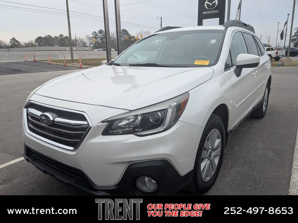 Used 2019 Subaru Outback Premium SUV