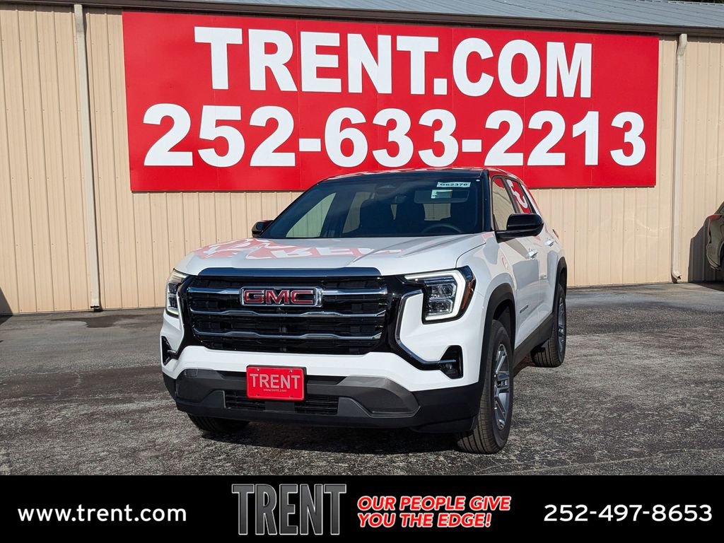 2026 GMC Terrain Elevation's photo
